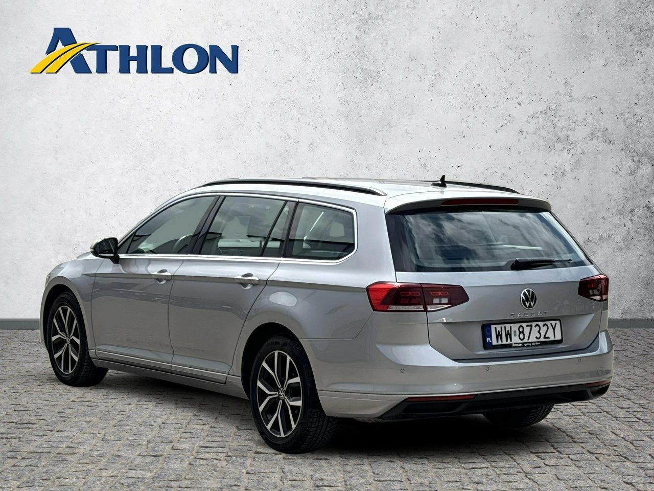 Volkswagen Passat - Zdjęcie 2