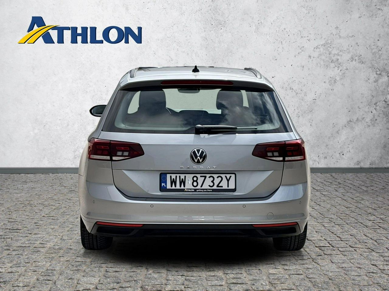 Volkswagen Passat - Zdjęcie 3