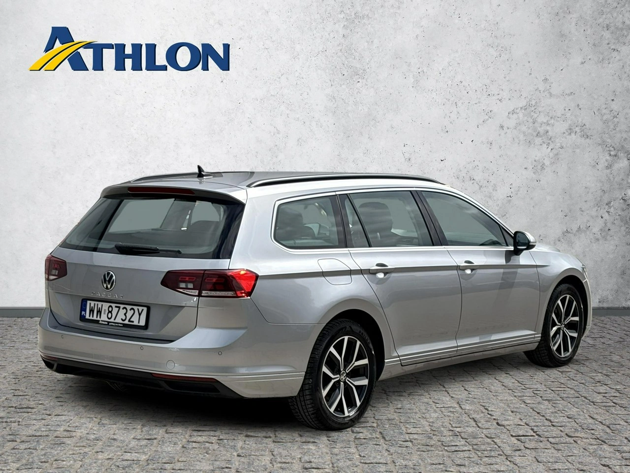 Volkswagen Passat - Zdjęcie 4
