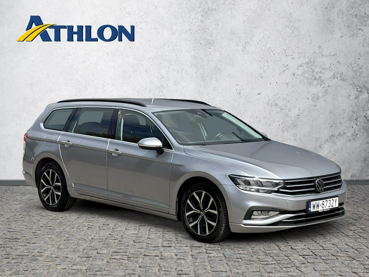 Volkswagen Passat - Zdjęcie 6