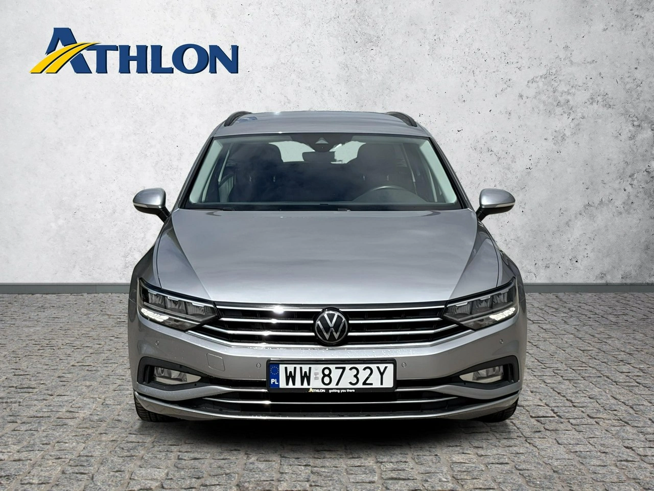 Volkswagen Passat - Zdjęcie 7