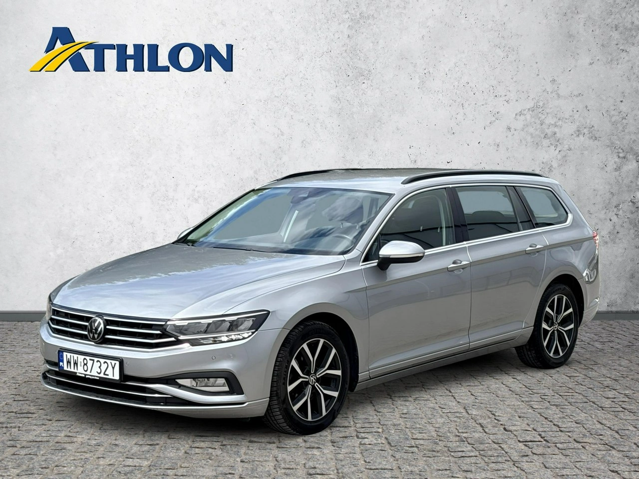 Volkswagen Passat - Główne zdjęcie