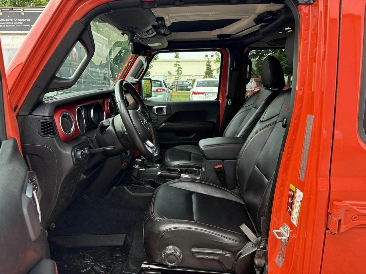 Jeep Wrangler - Zdjęcie 10