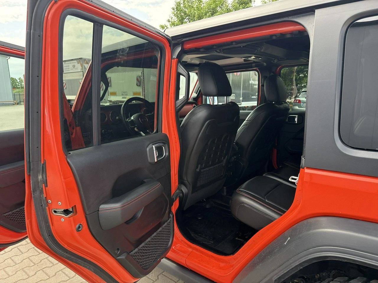 Jeep Wrangler - Zdjęcie 11