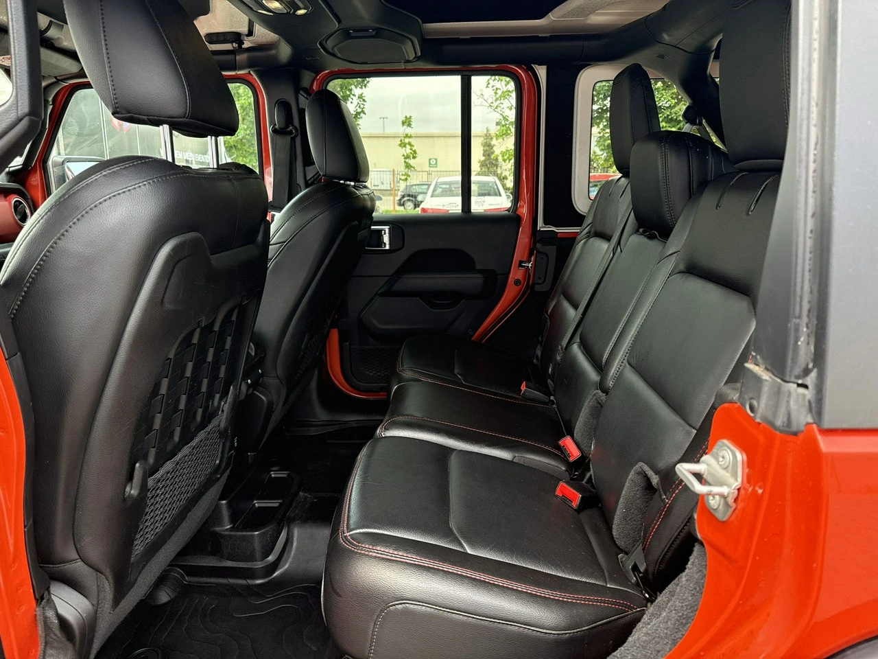 Jeep Wrangler - Zdjęcie 12