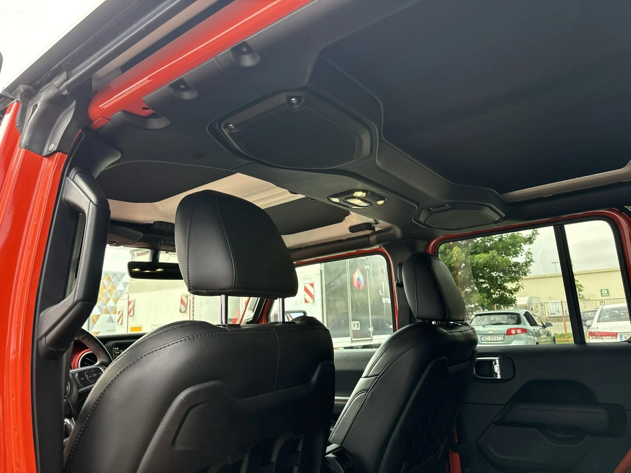 Jeep Wrangler - Zdjęcie 13