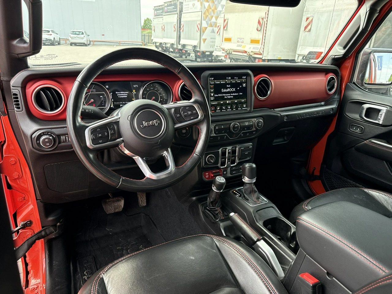 Jeep Wrangler - Zdjęcie 14
