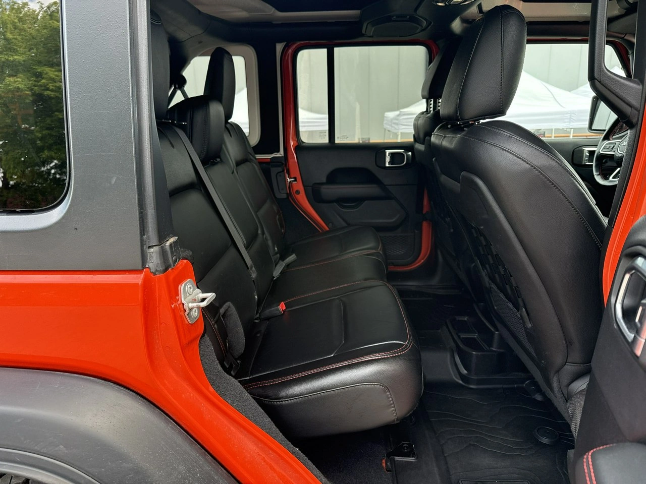 Jeep Wrangler - Zdjęcie 16
