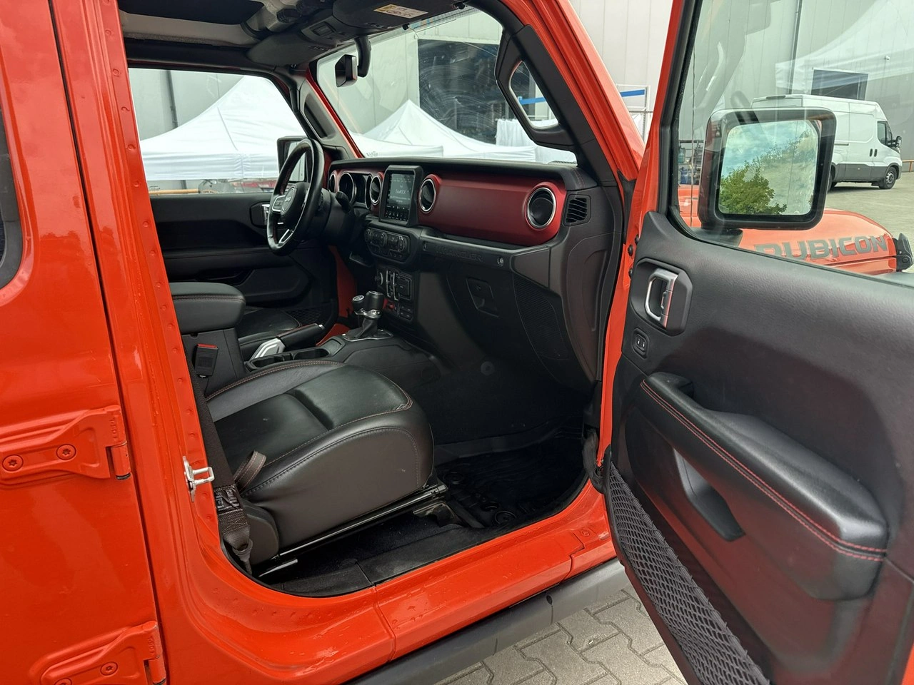 Jeep Wrangler - Zdjęcie 17