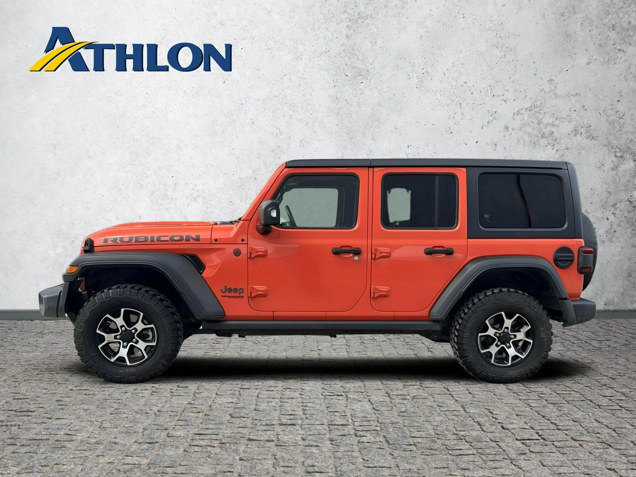 Jeep Wrangler - Zdjęcie 1