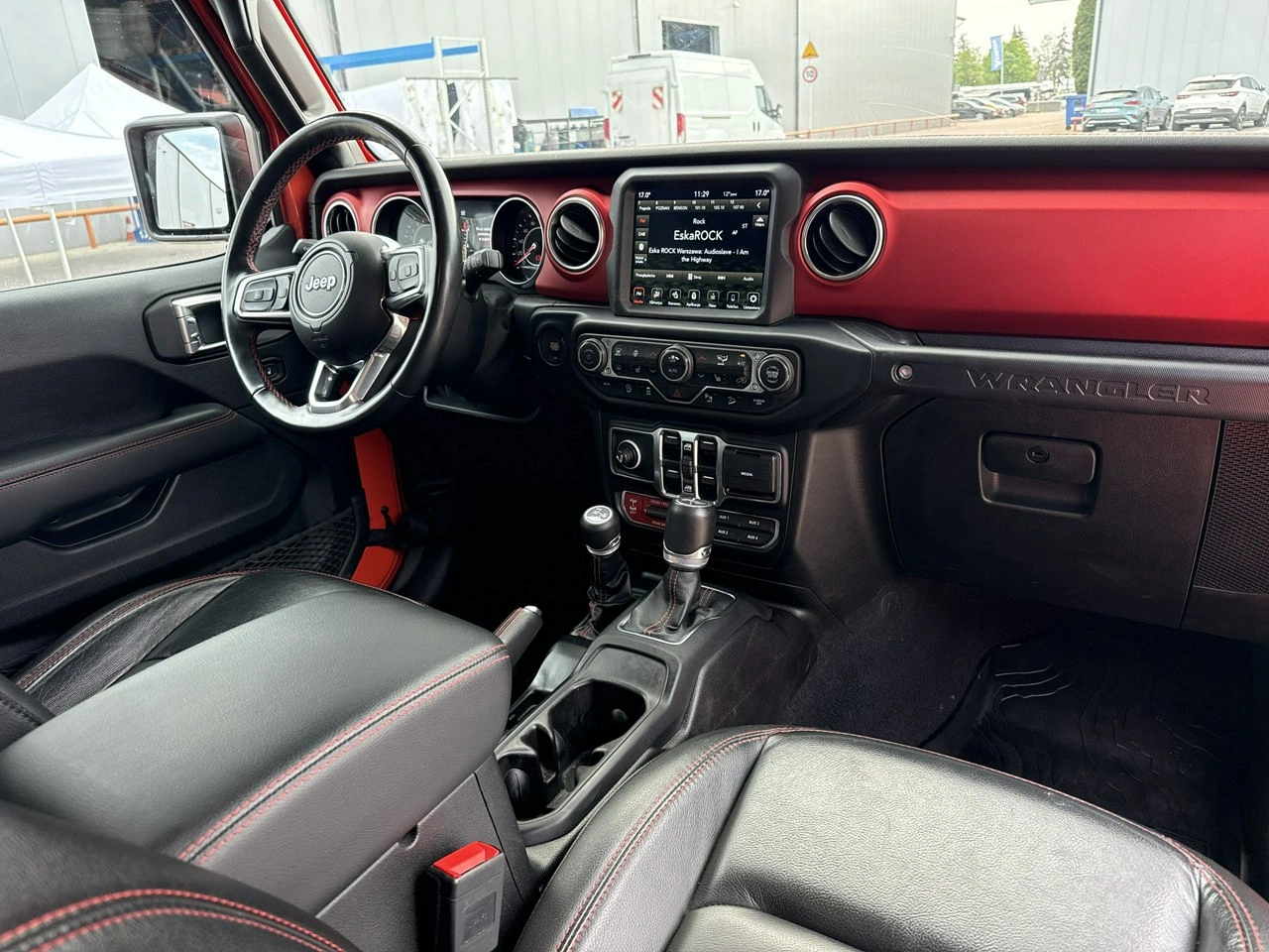 Jeep Wrangler - Zdjęcie 19