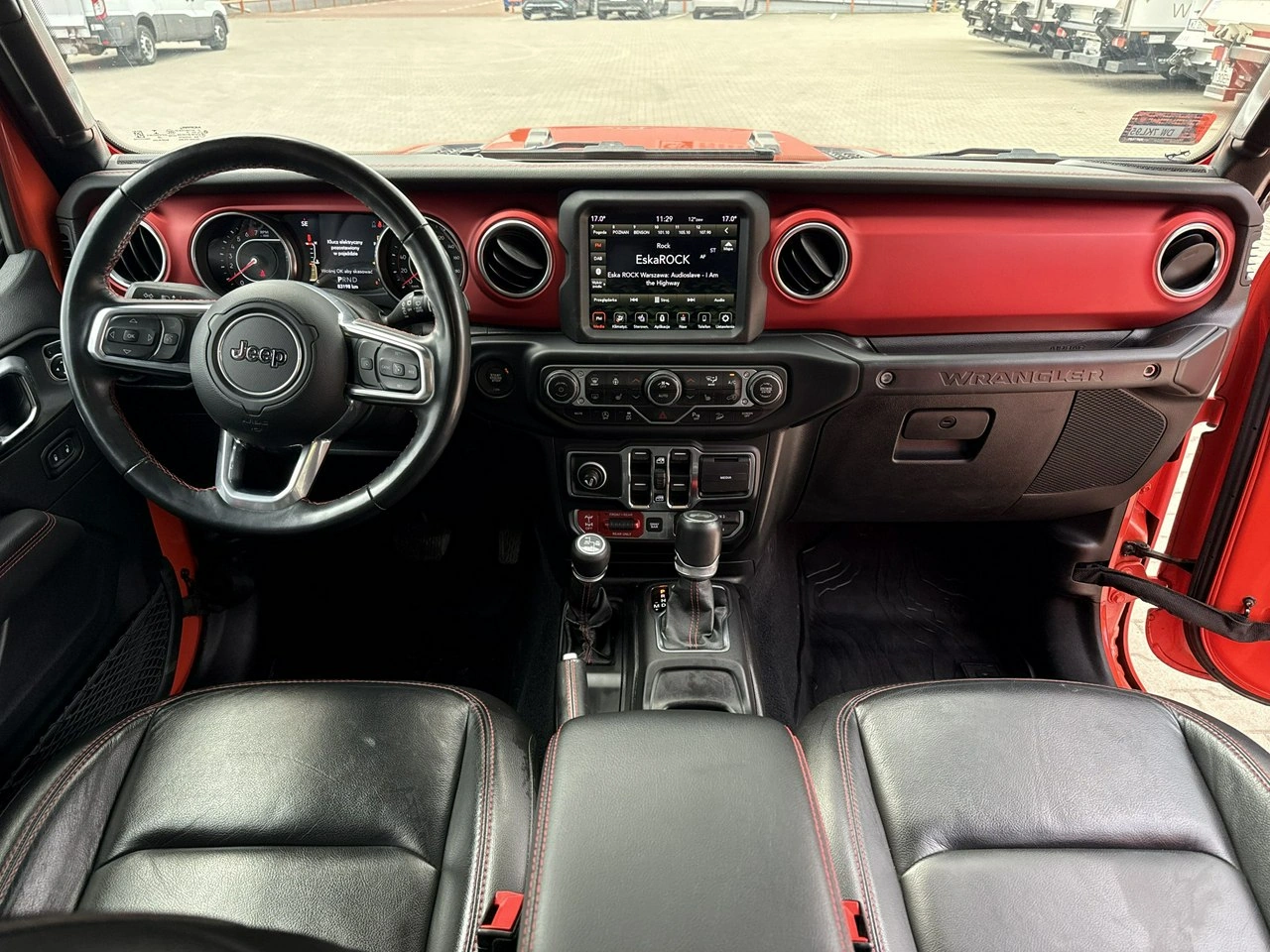 Jeep Wrangler - Zdjęcie 20