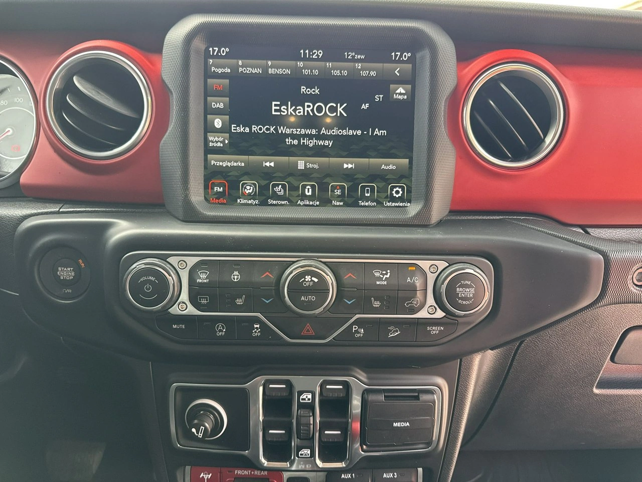 Jeep Wrangler - Zdjęcie 21