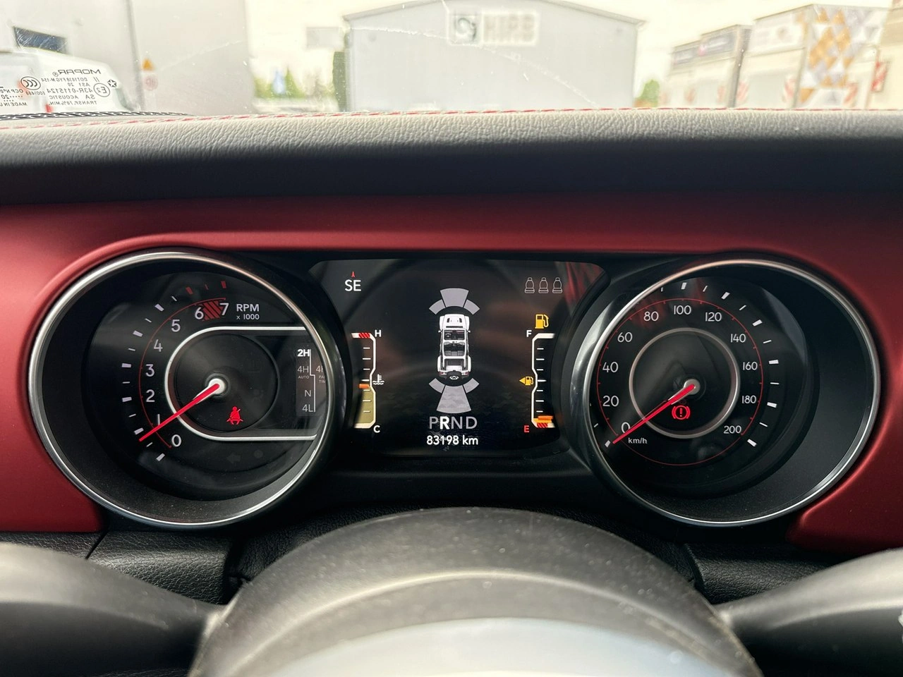 Jeep Wrangler - Zdjęcie 24