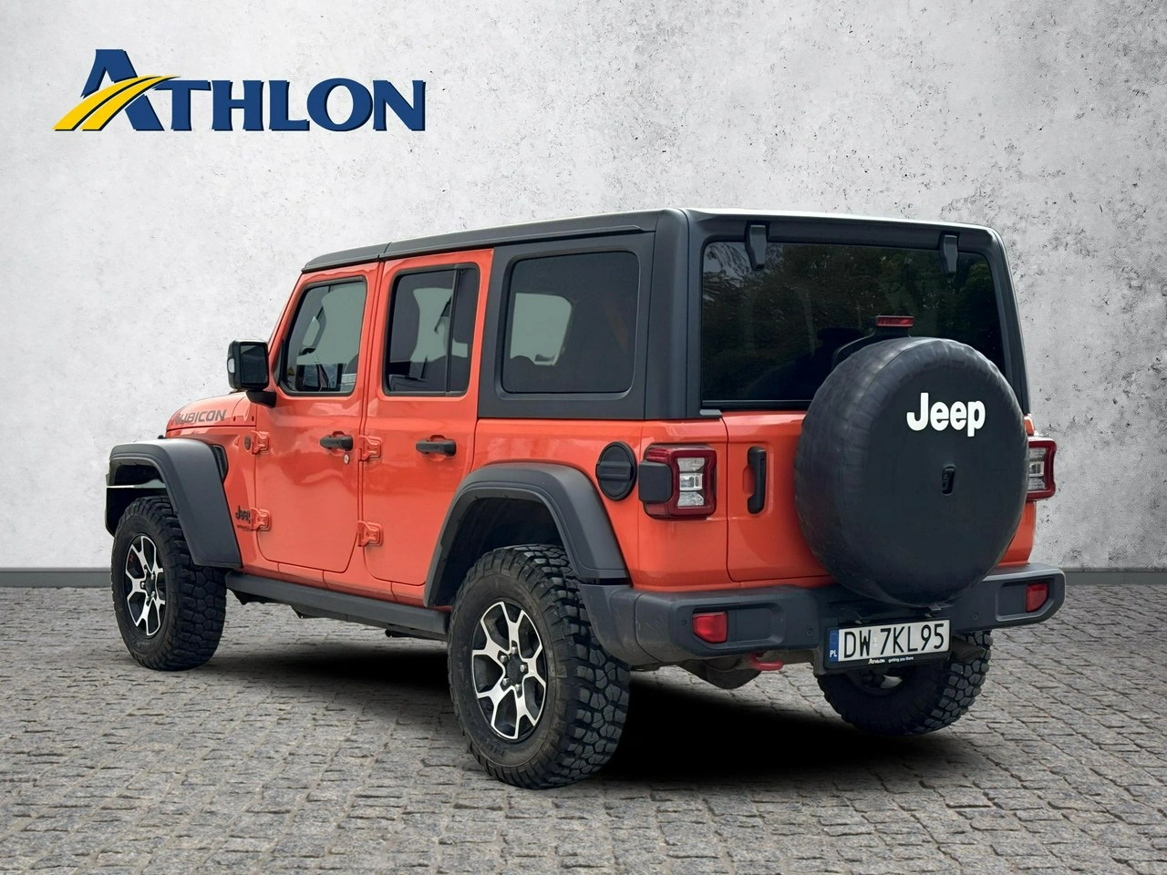 Jeep Wrangler - Zdjęcie 2