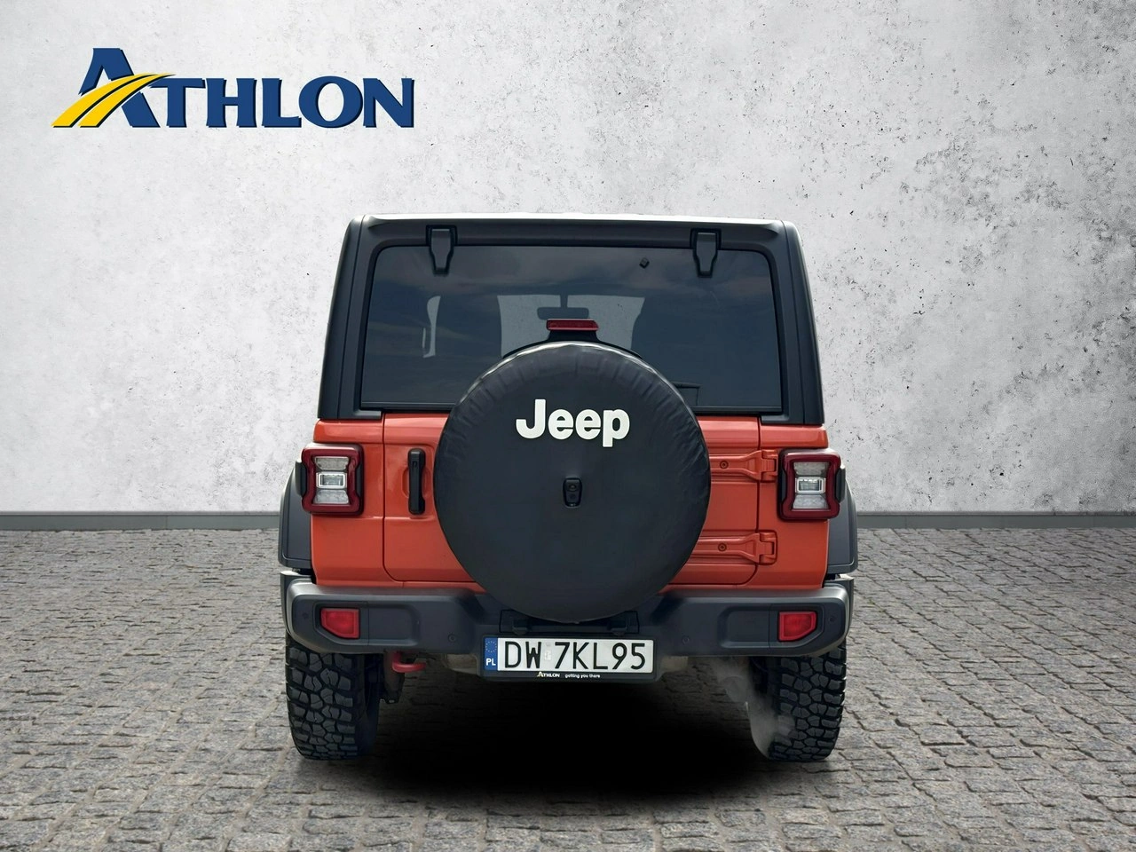 Jeep Wrangler - Zdjęcie 3