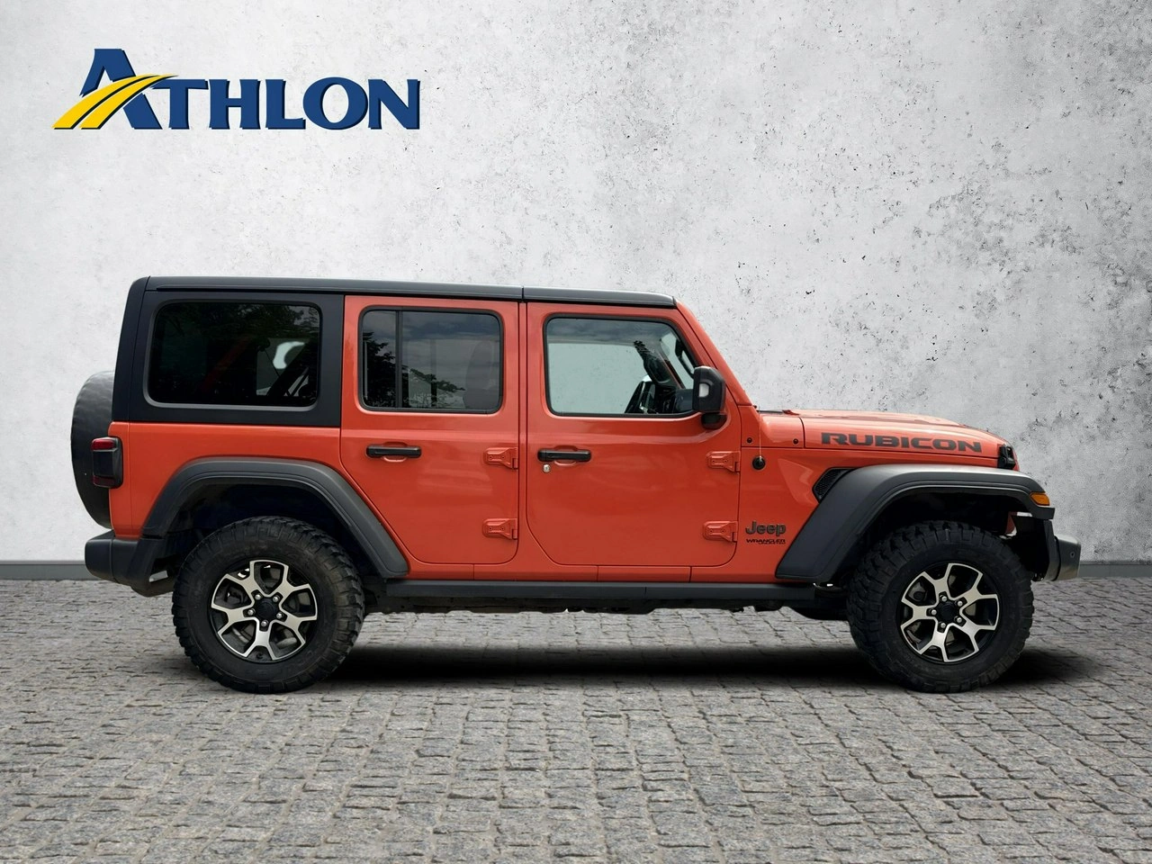 Jeep Wrangler - Zdjęcie 5