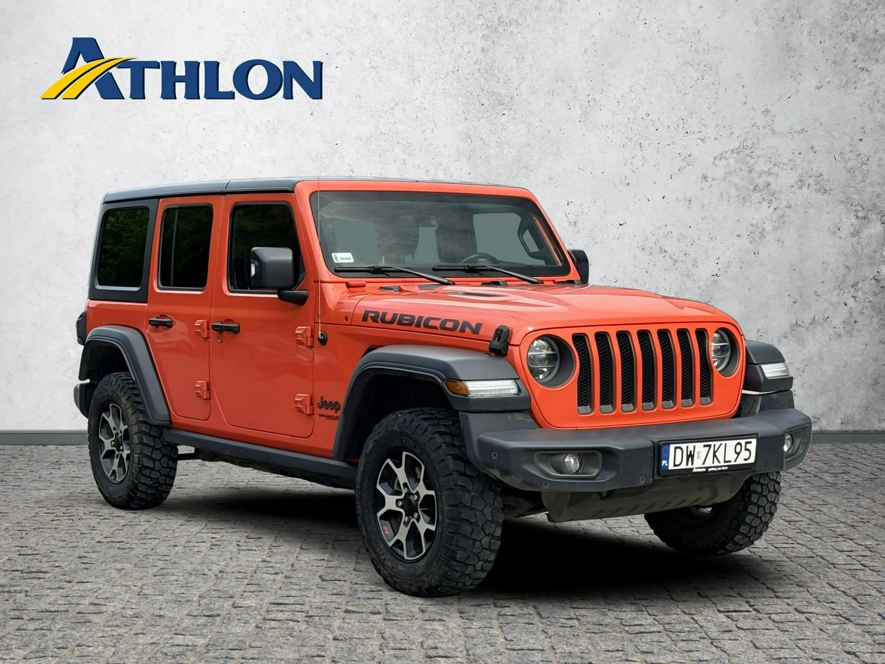 Jeep Wrangler - Zdjęcie 6