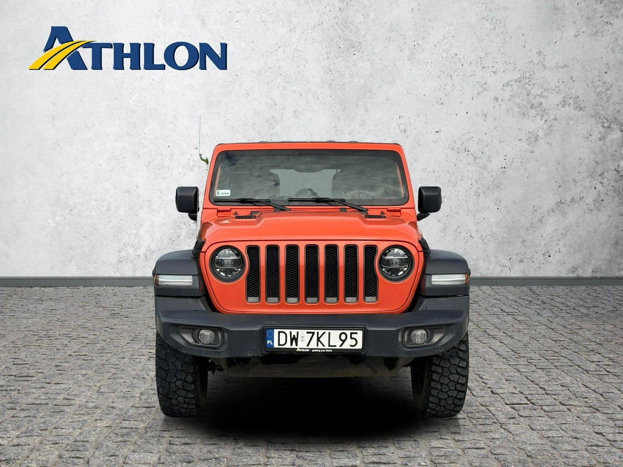 Jeep Wrangler - Zdjęcie 7