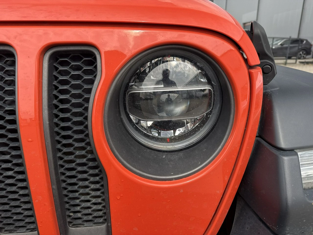 Jeep Wrangler - Zdjęcie 8
