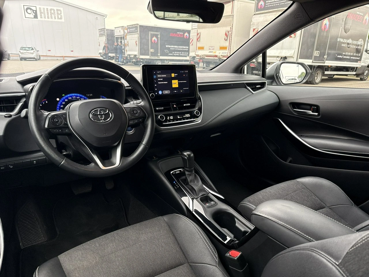 Toyota Corolla - Zdjęcie 12