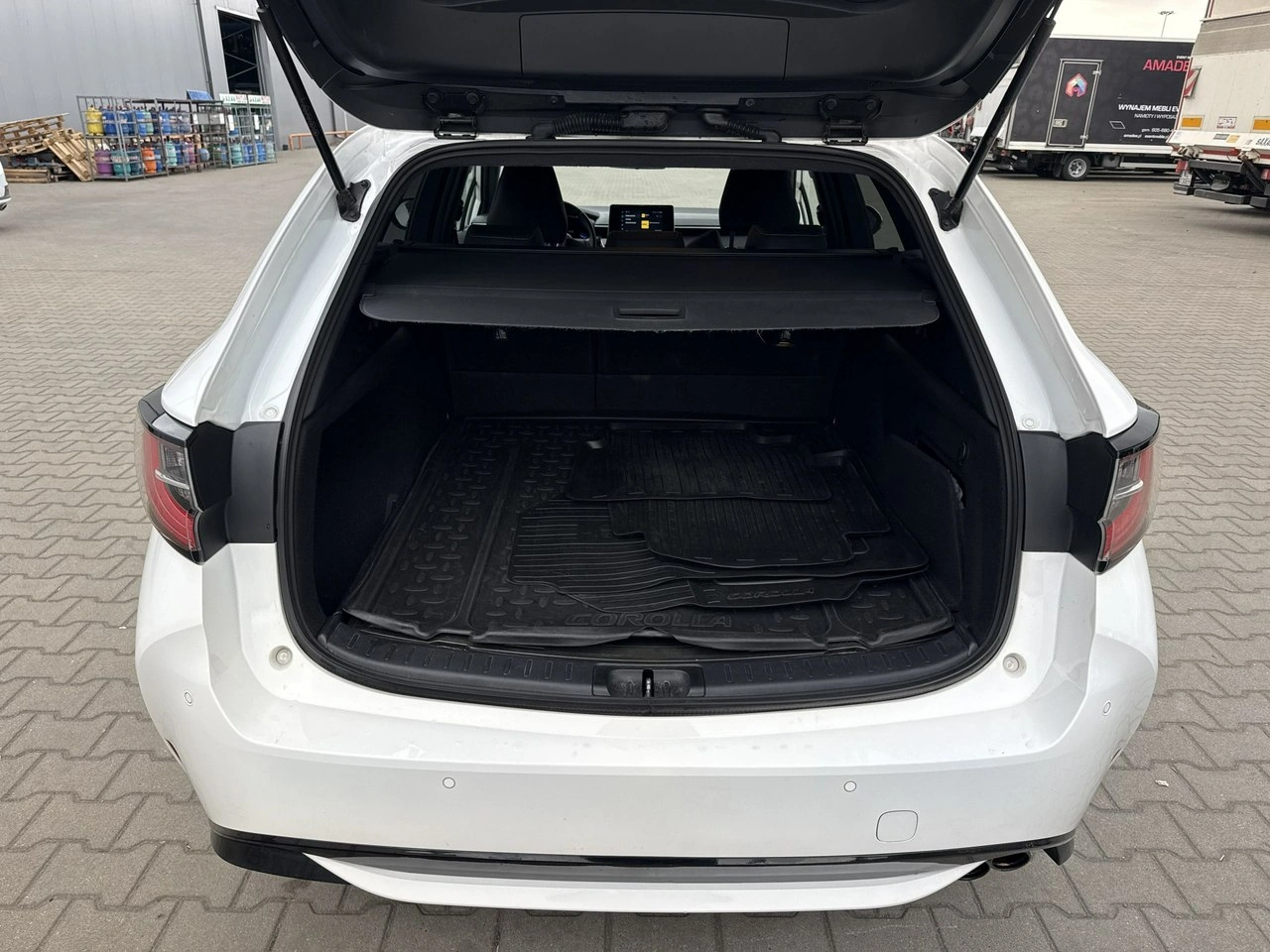 Toyota Corolla - Zdjęcie 15