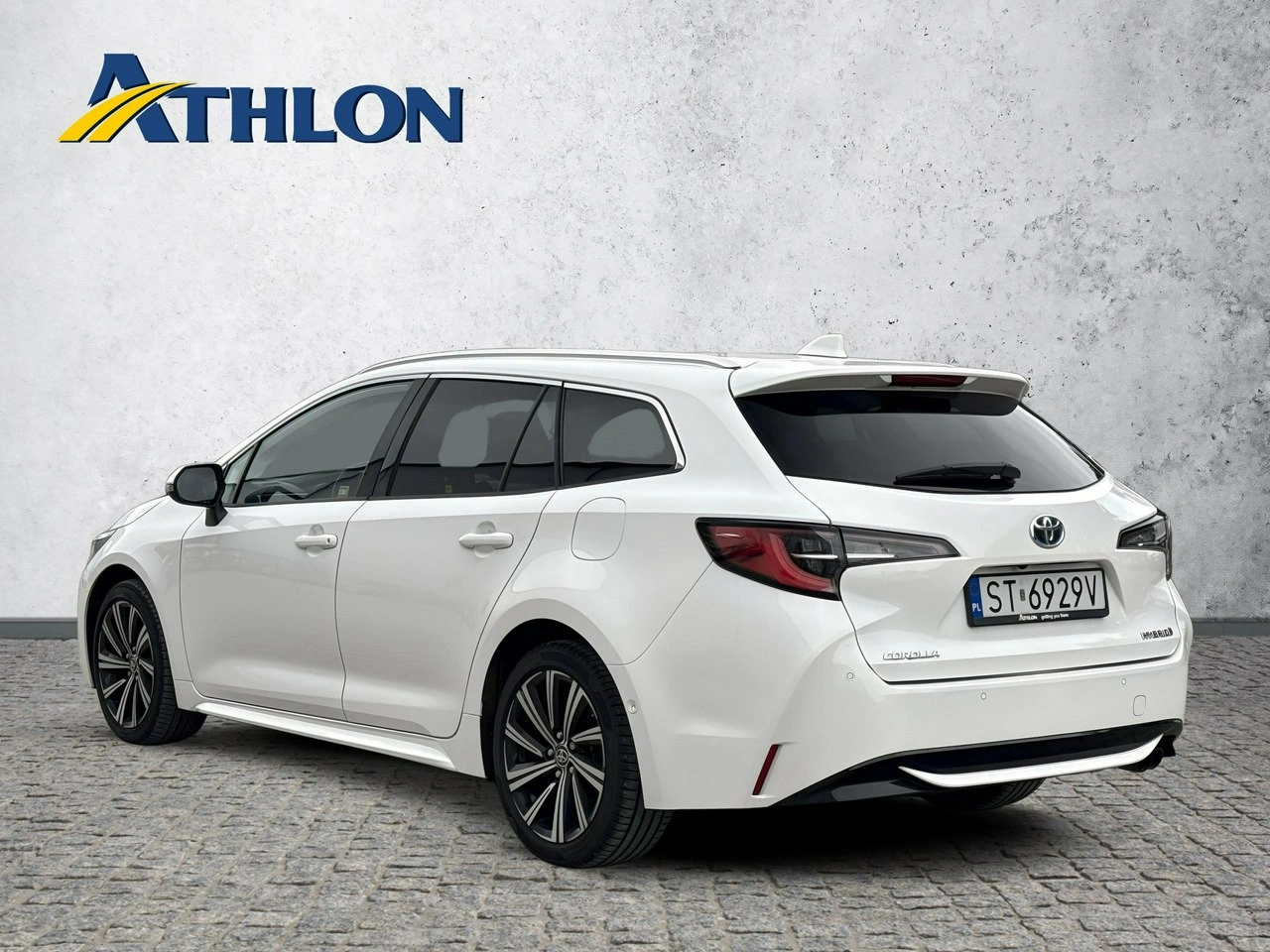 Toyota Corolla - Zdjęcie 2