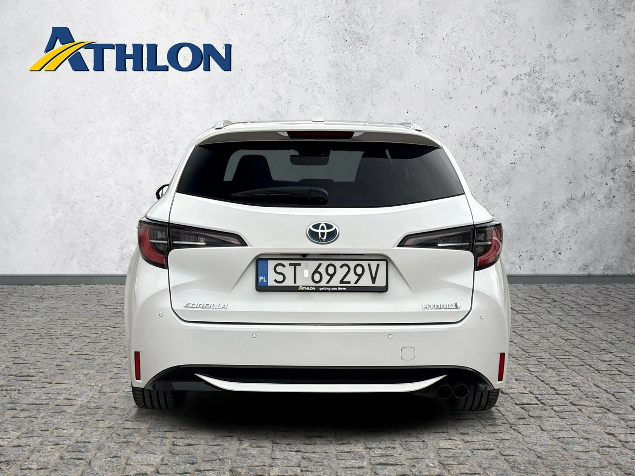 Toyota Corolla - Zdjęcie 3