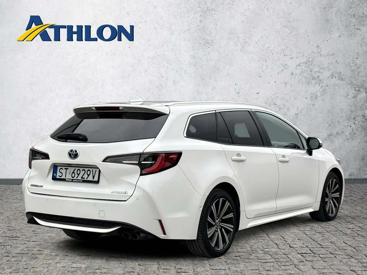 Toyota Corolla - Zdjęcie 4