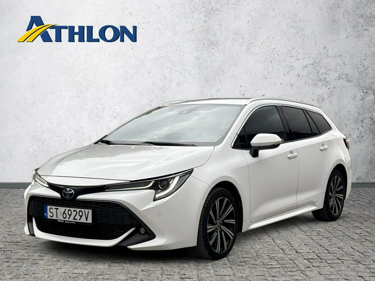 Toyota Corolla - Główne zdjęcie