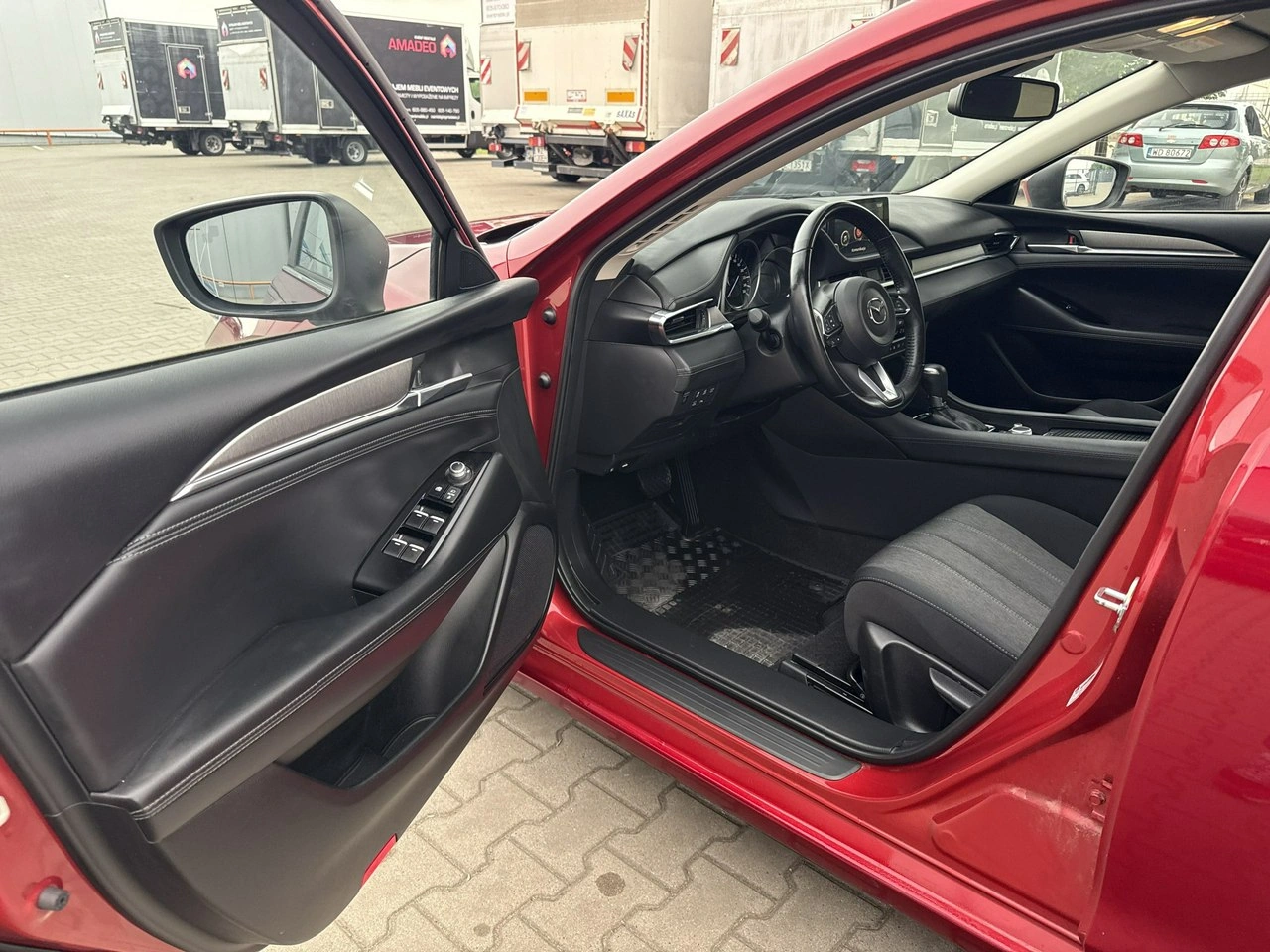 Mazda 6 - Zdjęcie 9