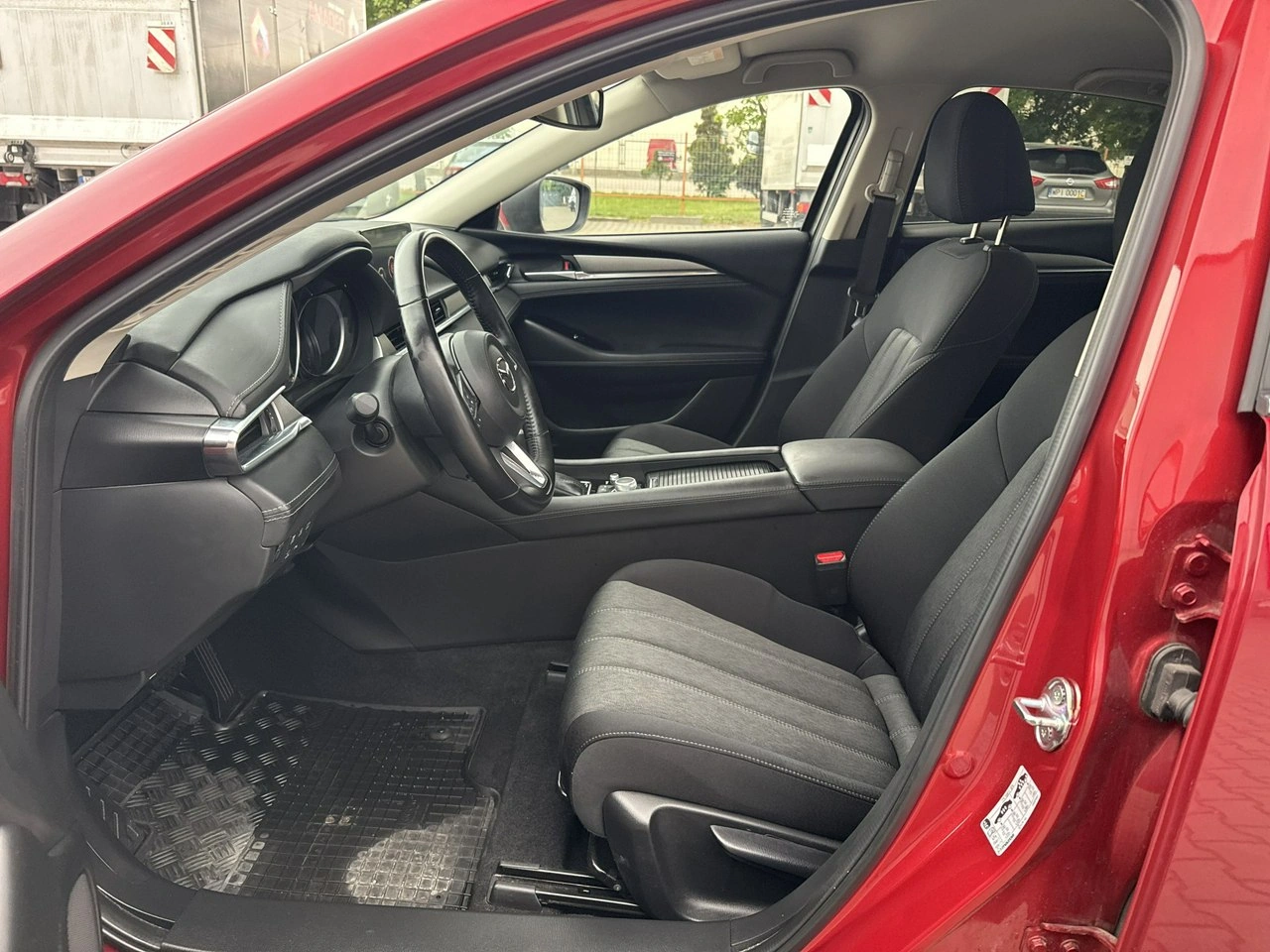Mazda 6 - Zdjęcie 10
