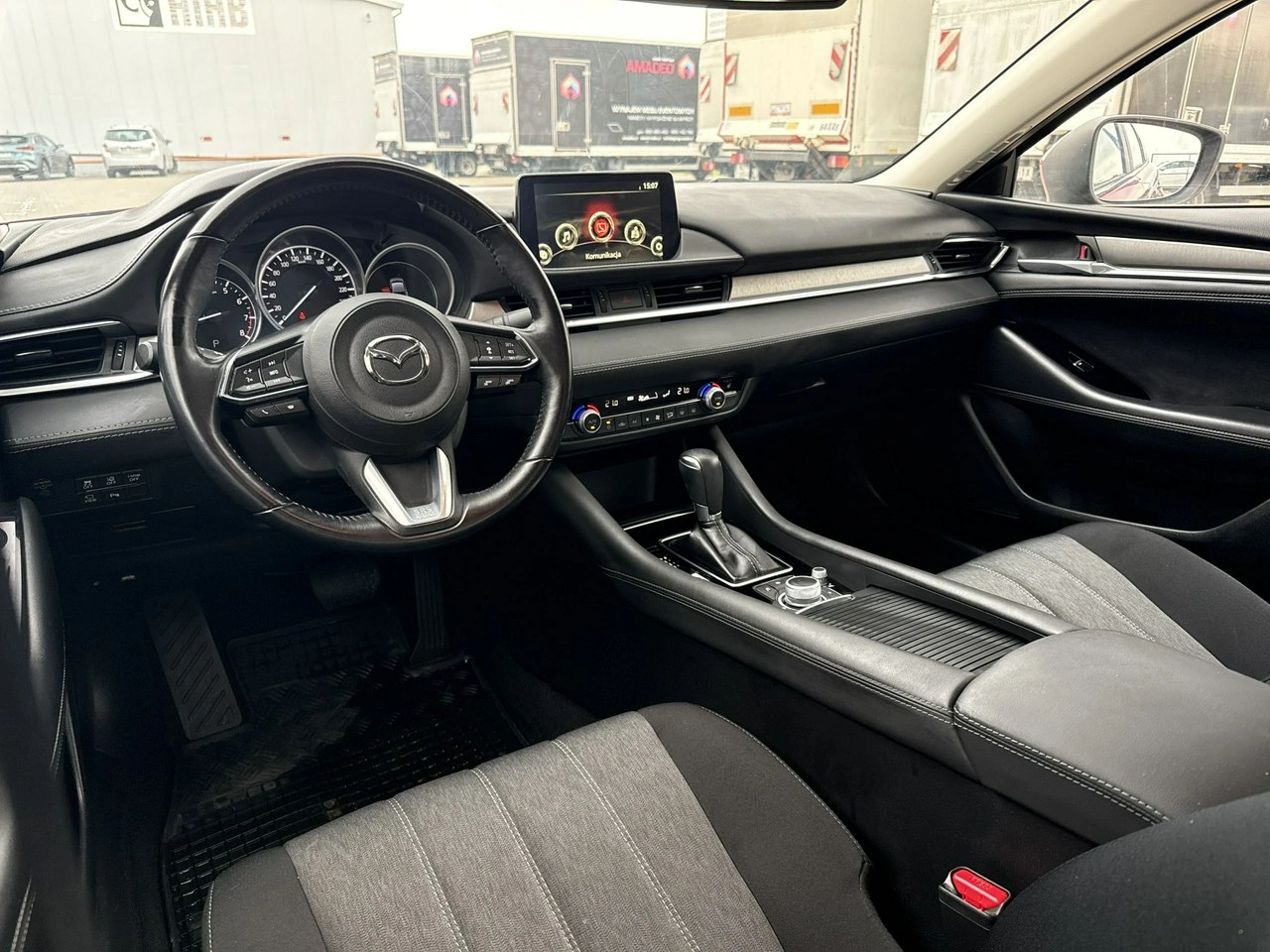 Mazda 6 - Zdjęcie 12