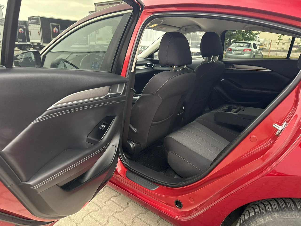 Mazda 6 - Zdjęcie 13