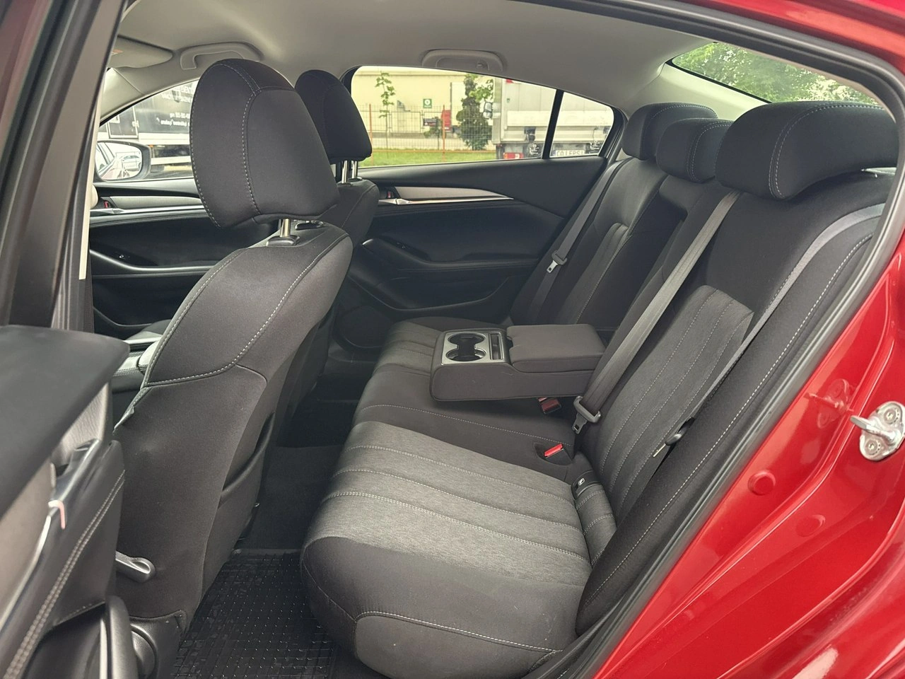 Mazda 6 - Zdjęcie 14