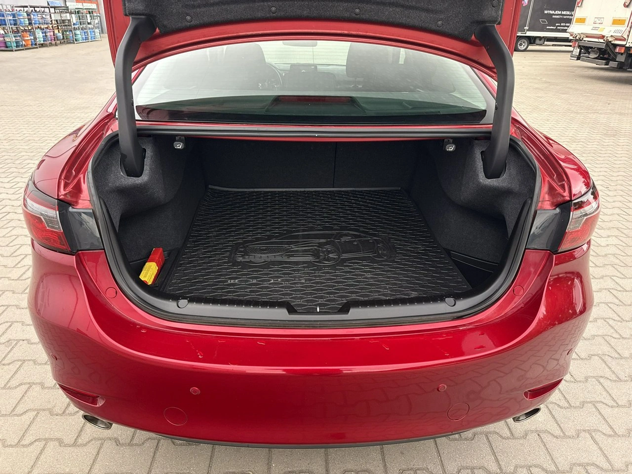 Mazda 6 - Zdjęcie 15