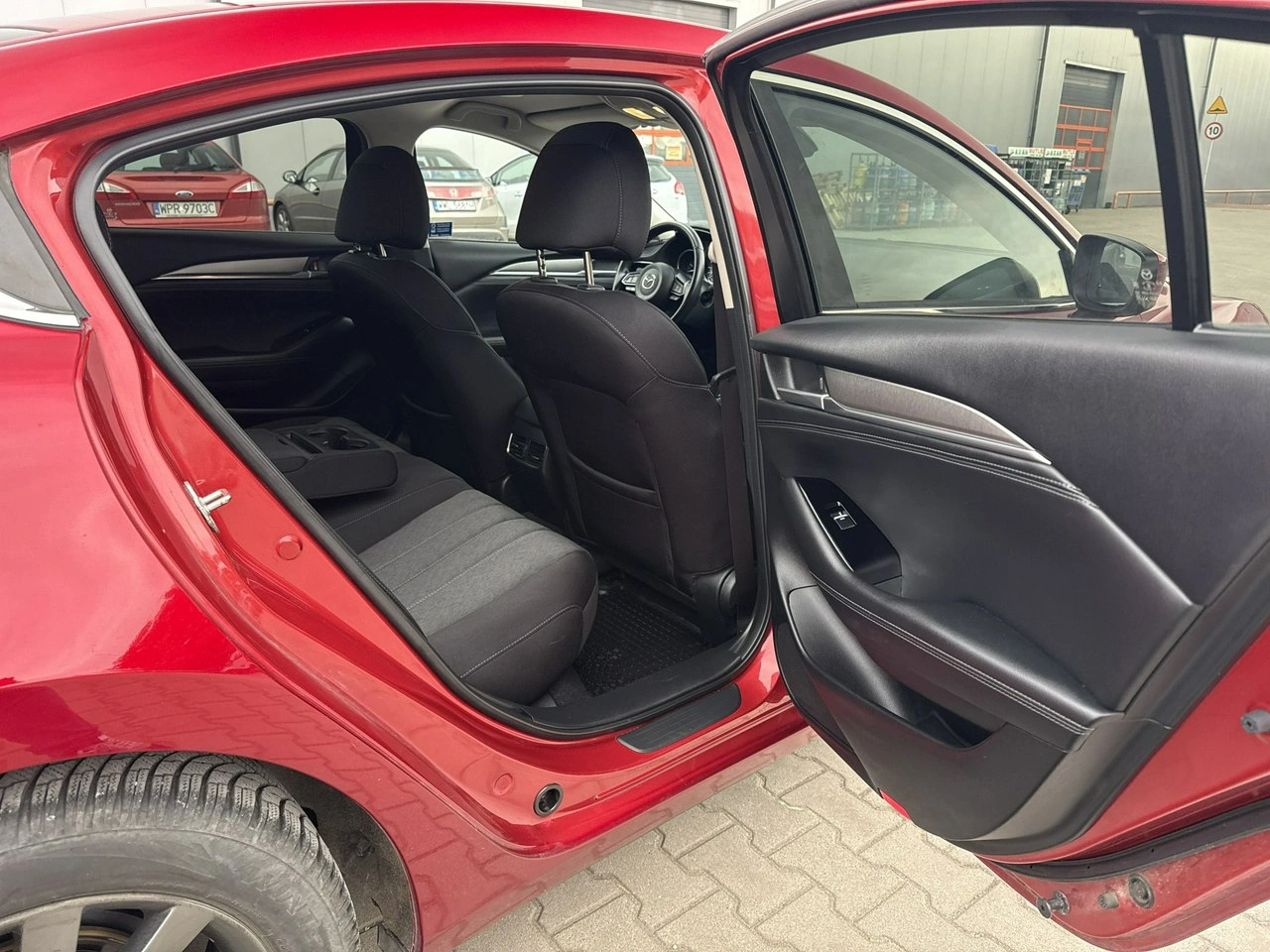 Mazda 6 - Zdjęcie 16