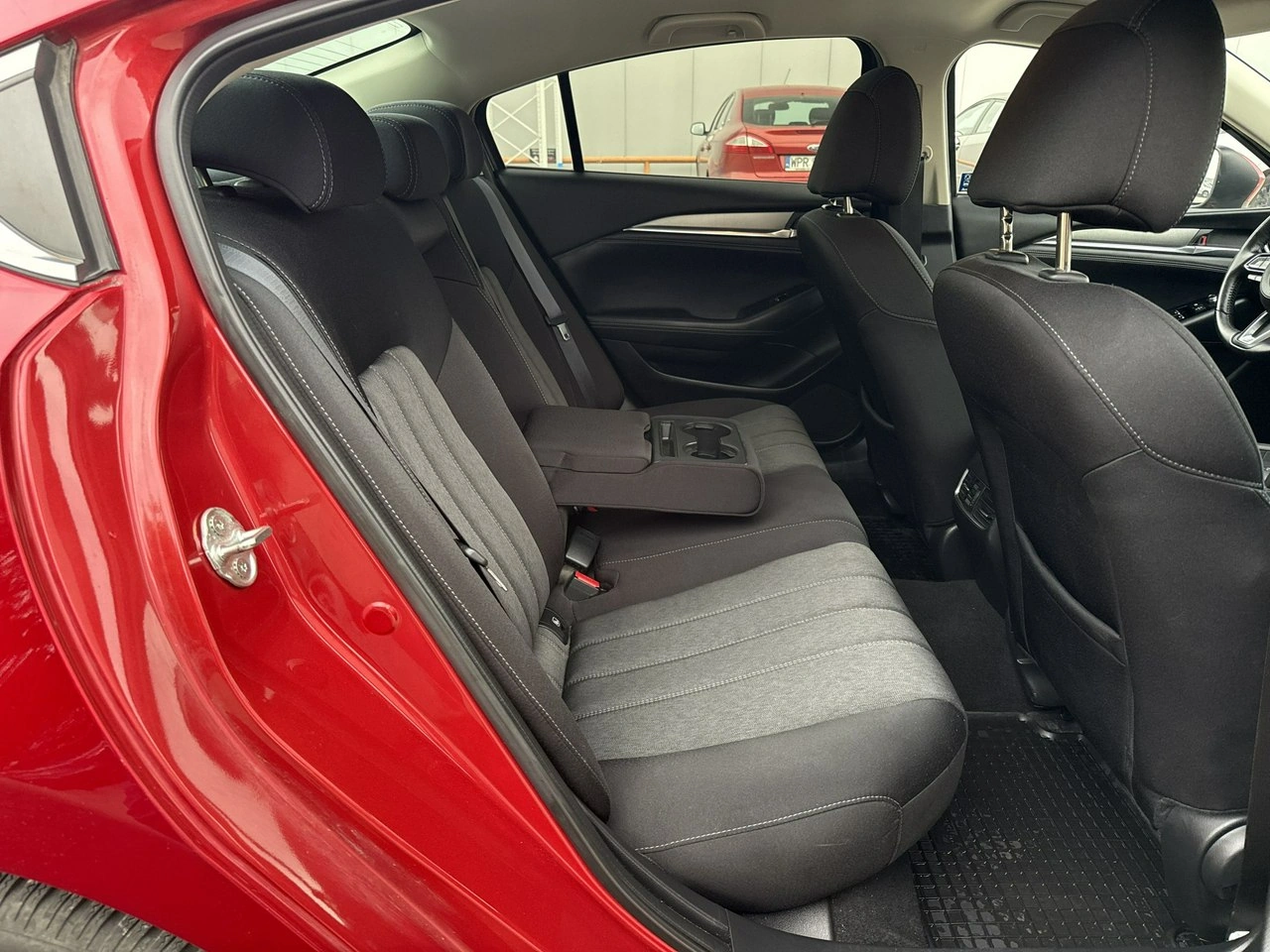 Mazda 6 - Zdjęcie 17