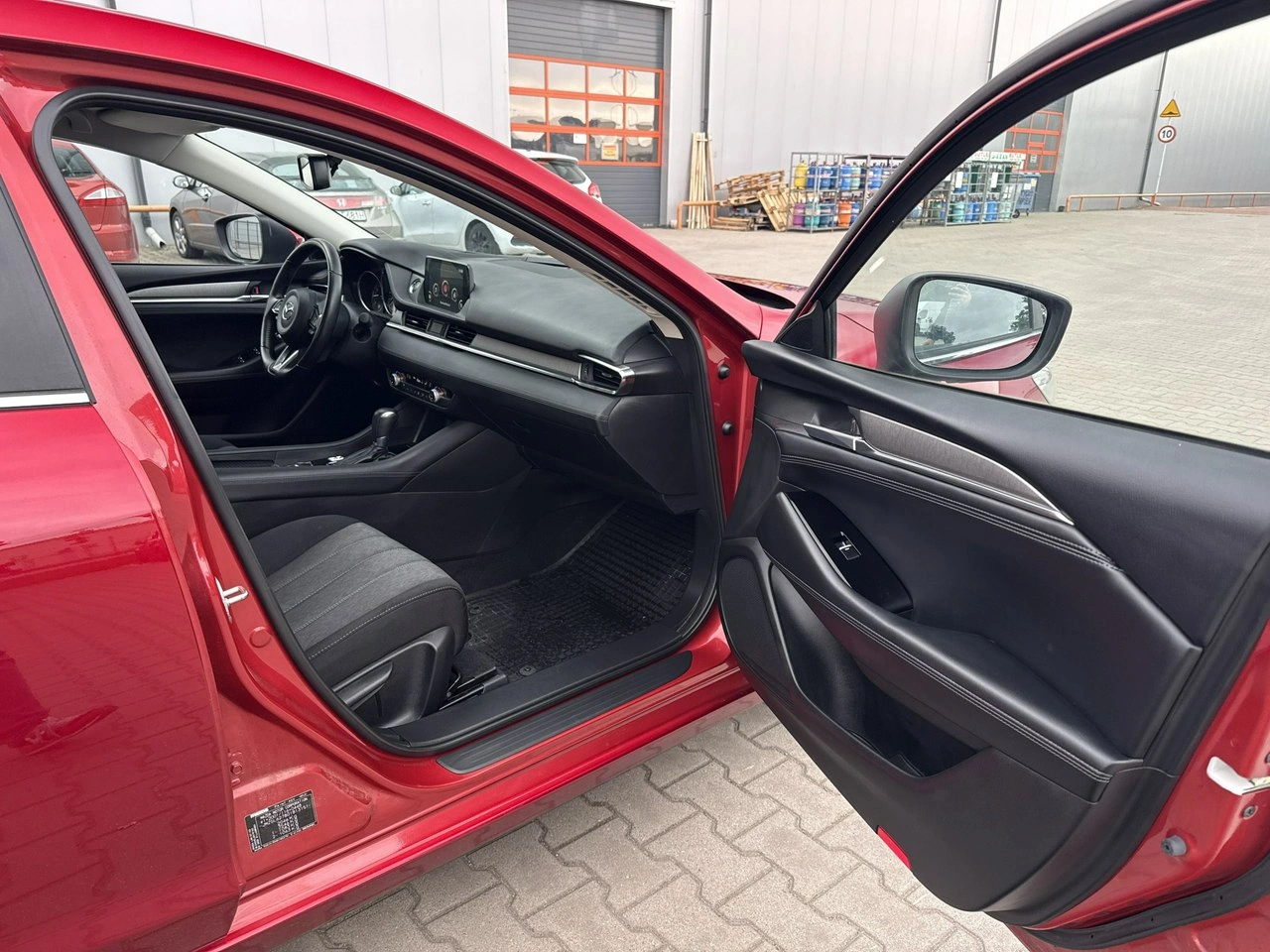 Mazda 6 - Zdjęcie 18