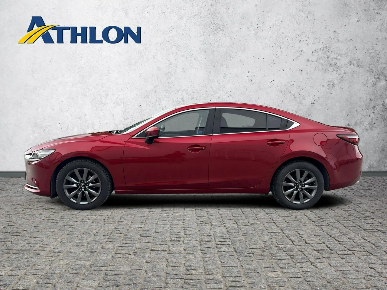 Mazda 6 - Zdjęcie 1