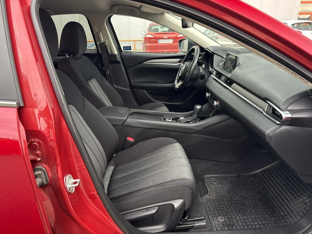 Mazda 6 - Zdjęcie 19