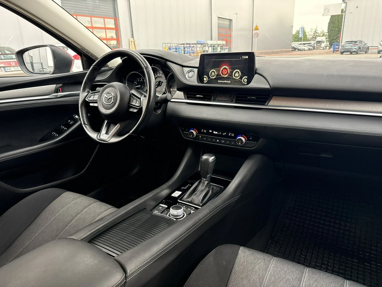 Mazda 6 - Zdjęcie 20