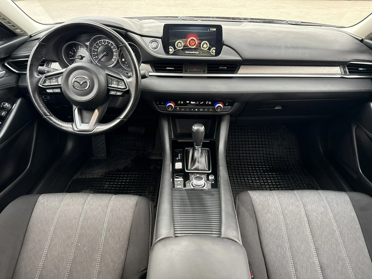Mazda 6 - Zdjęcie 21