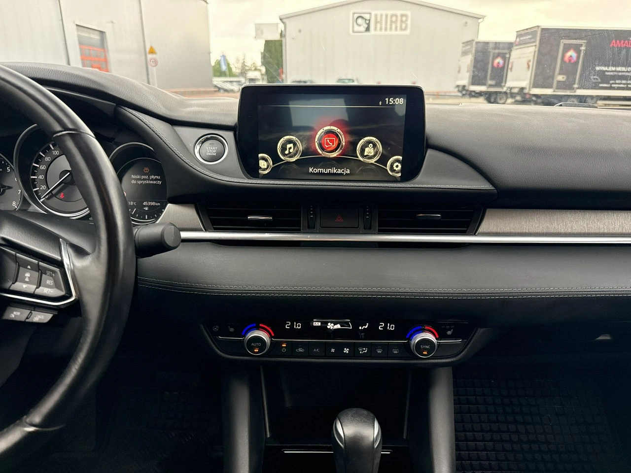 Mazda 6 - Zdjęcie 22