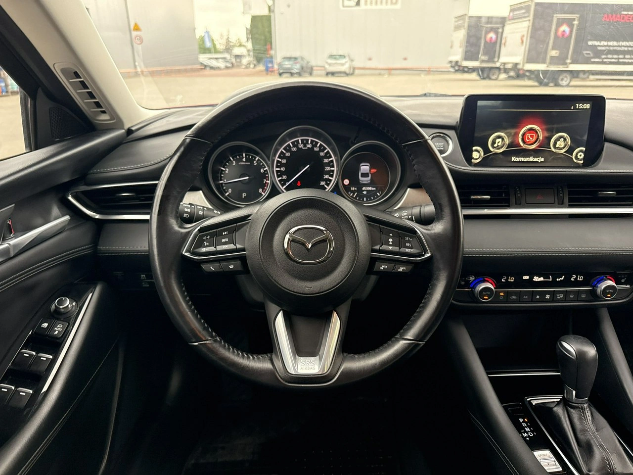Mazda 6 - Zdjęcie 24