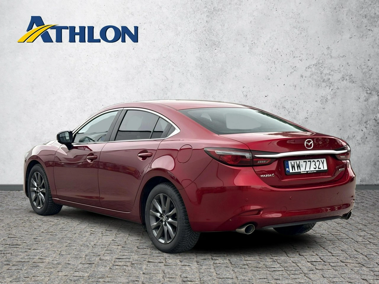 Mazda 6 - Zdjęcie 2