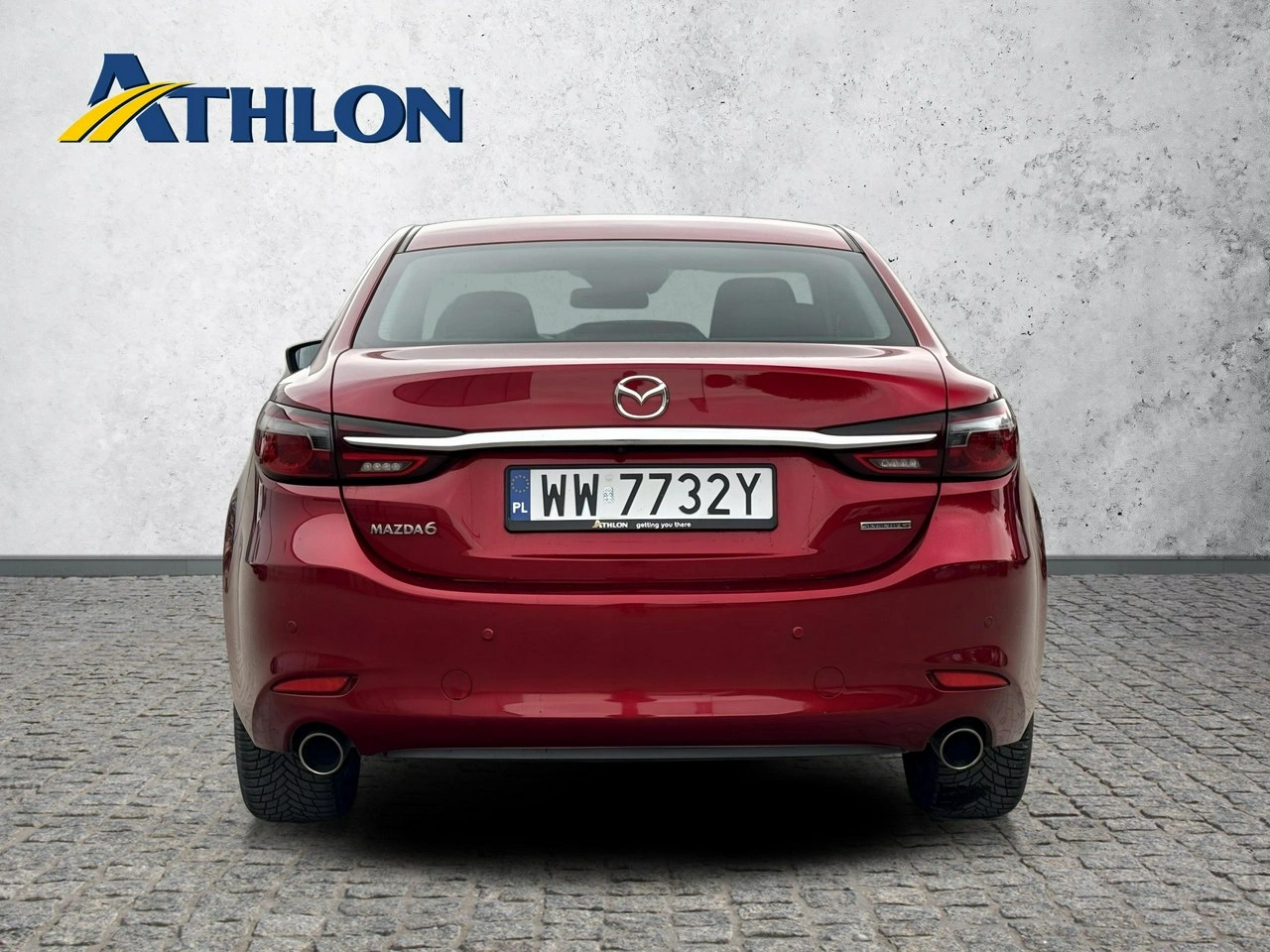 Mazda 6 - Zdjęcie 3