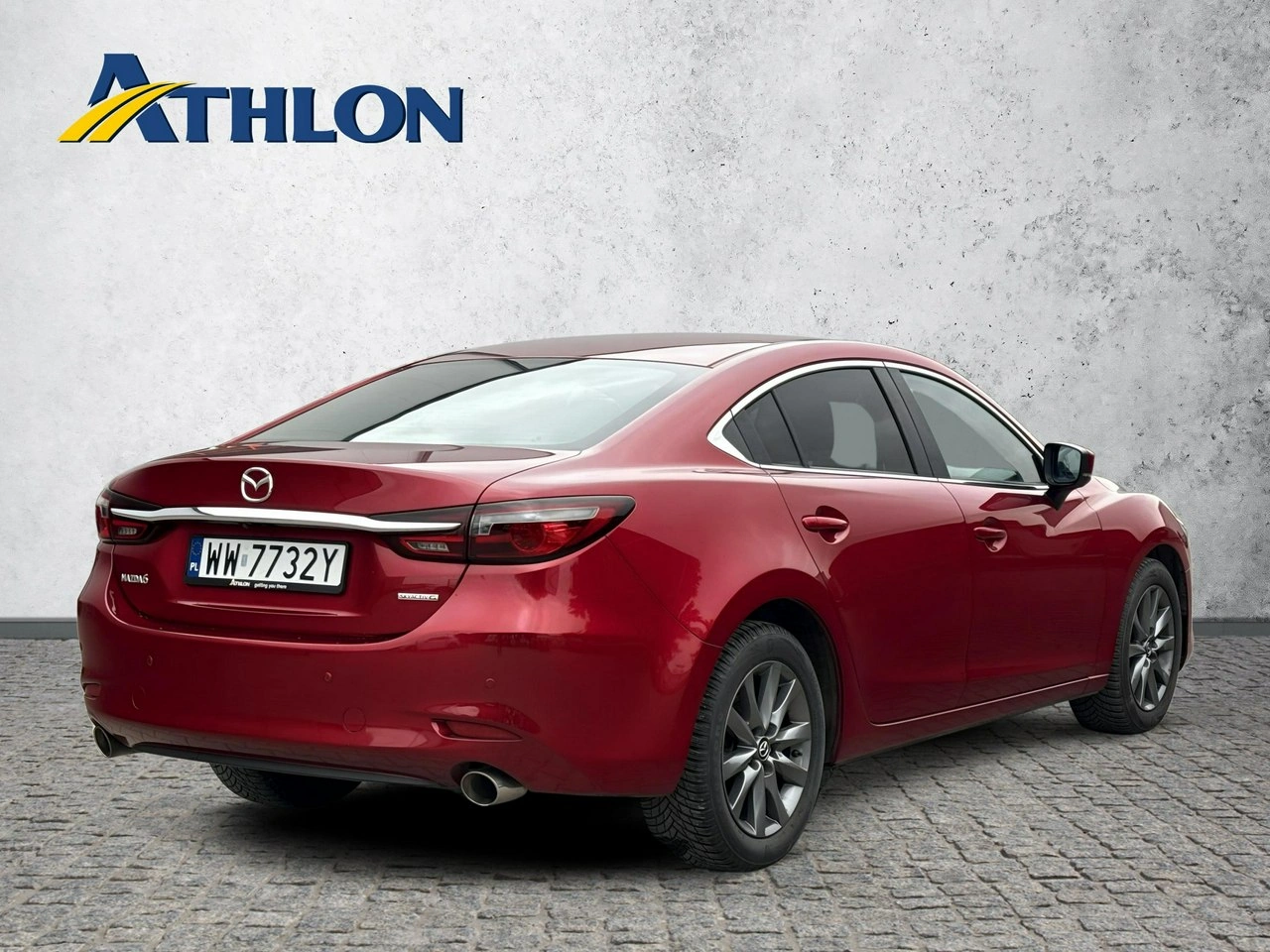 Mazda 6 - Zdjęcie 4