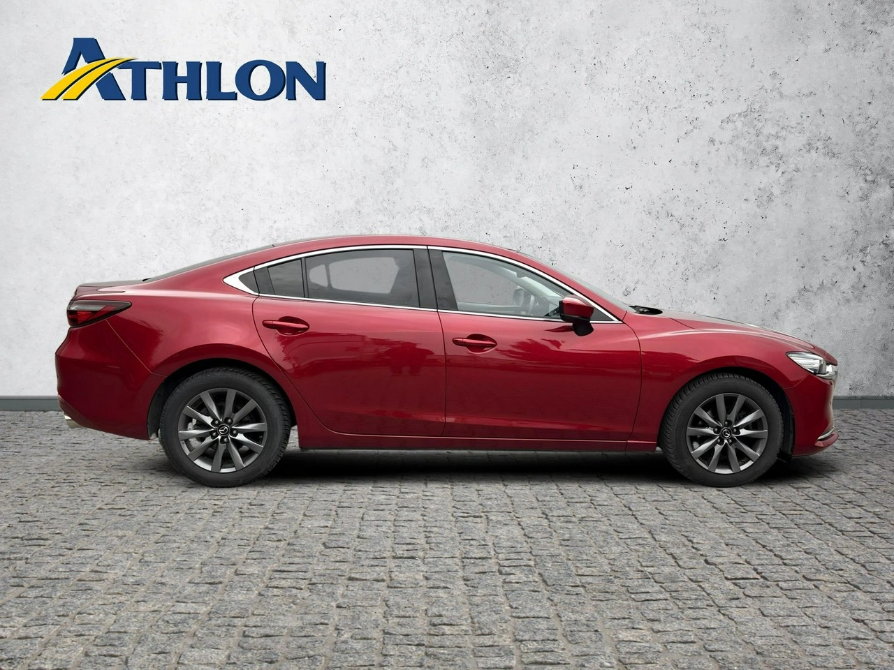 Mazda 6 - Zdjęcie 5
