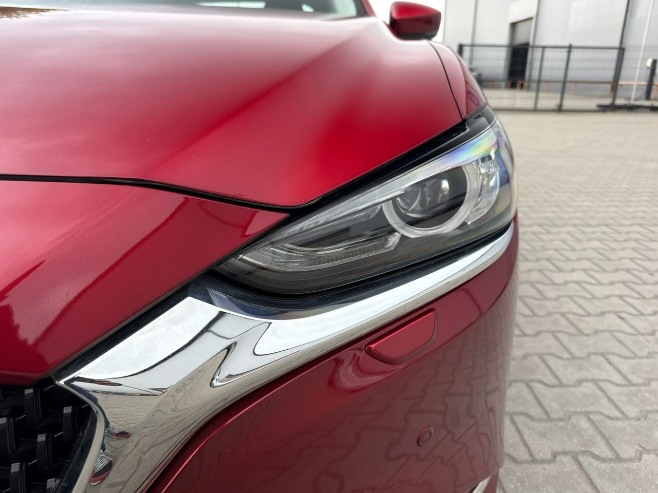 Mazda 6 - Zdjęcie 8